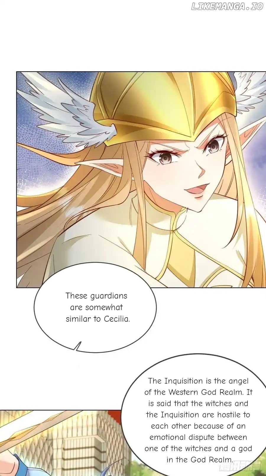 999 Girls Are Pursuing Me Chapter 28 - page 28